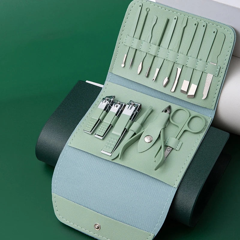 Kit de Manicure 16 Peças