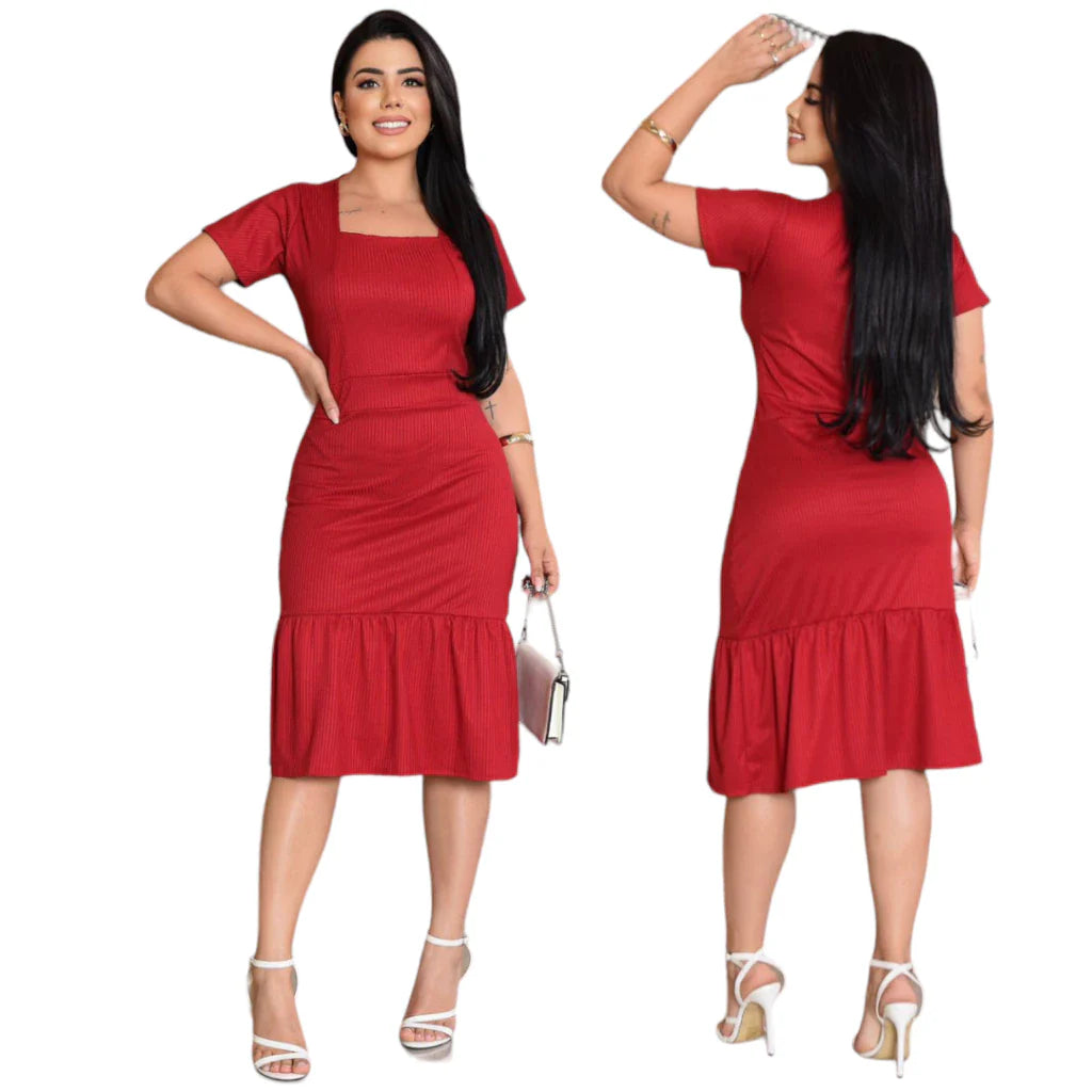 Vestido Mídi Maria