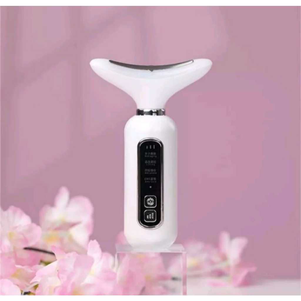 GlowPro LED 2.0™ – Máscara Rejuvenescedora Facial, Pescoço e Colo | Tecnologia de Spa em Casa 💆♀️✨