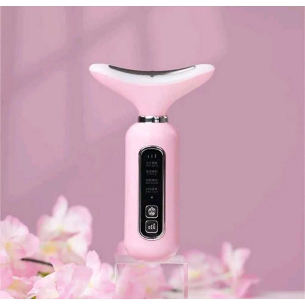 GlowPro LED 2.0™ – Máscara Rejuvenescedora Facial, Pescoço e Colo | Tecnologia de Spa em Casa 💆♀️✨