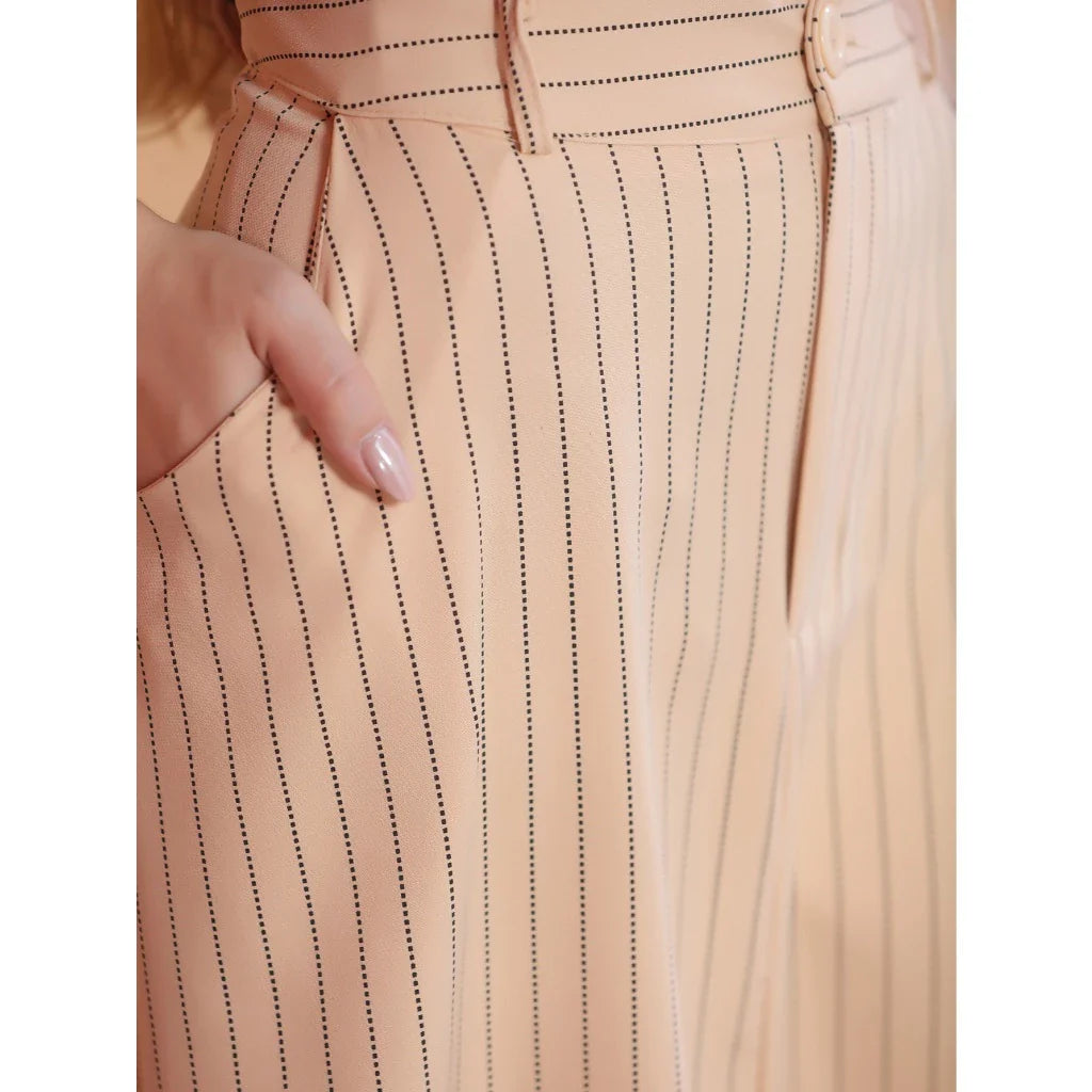 Saia Longa Feminina – Alfaiataria Elegante - OitoW