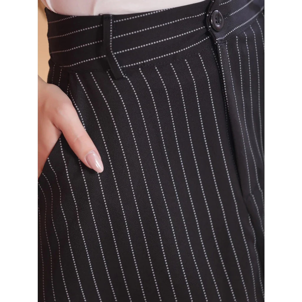 Saia Longa Feminina – Alfaiataria Elegante - OitoW