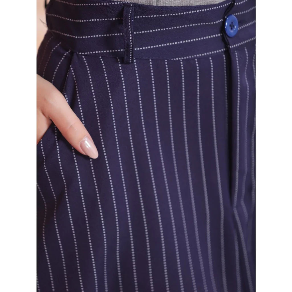 Saia Longa Feminina – Alfaiataria Elegante - OitoW