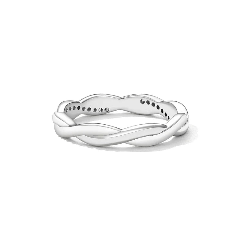 Anel BAMOER Eternal Twist